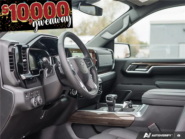 2026 Chevrolet Silverado 1500 RST (Stk: 41905) in Georgetown - Image 16 of 30