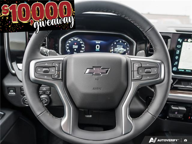 2026 Chevrolet Silverado 1500 RST (Stk: 41905) in Georgetown - Image 17 of 30