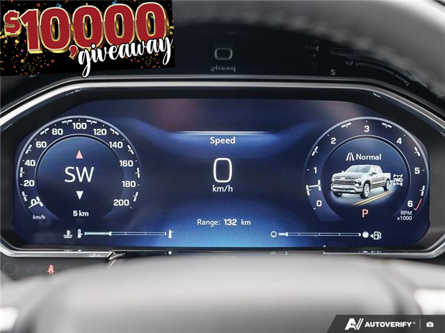 2026 Chevrolet Silverado 1500 RST (Stk: 41905) in Georgetown - Image 18 of 30