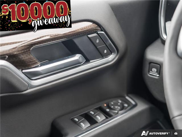 2026 Chevrolet Silverado 1500 RST (Stk: 41905) in Georgetown - Image 20 of 30