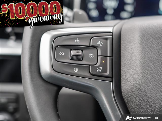 2026 Chevrolet Silverado 1500 RST (Stk: 41905) in Georgetown - Image 21 of 30