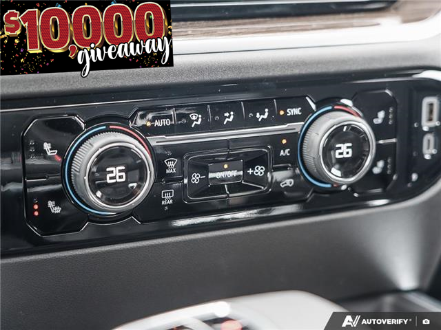 2026 Chevrolet Silverado 1500 RST (Stk: 41905) in Georgetown - Image 23 of 30