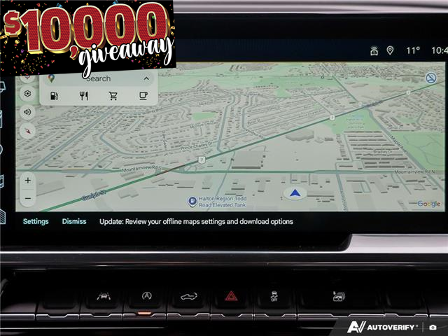 2026 Chevrolet Silverado 1500 RST (Stk: 41905) in Georgetown - Image 24 of 30