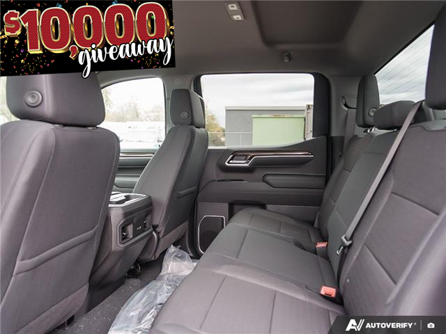 2026 Chevrolet Silverado 1500 RST (Stk: 41905) in Georgetown - Image 27 of 30