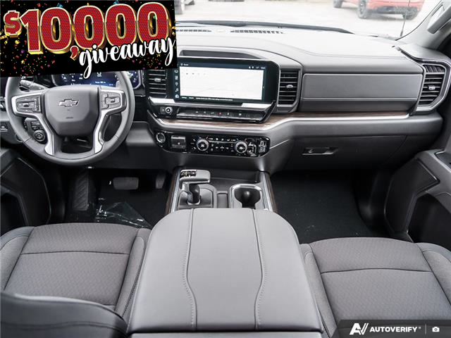 2026 Chevrolet Silverado 1500 RST (Stk: 41905) in Georgetown - Image 28 of 30