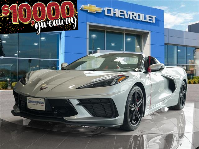 2026 Chevrolet Corvette Stingray (Stk: 41690) in Georgetown - Image 1 of 20