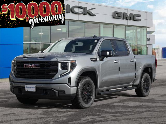 2026 GMC Sierra 1500 Elevation (Stk: 41707) in Georgetown - Image 1 of 27