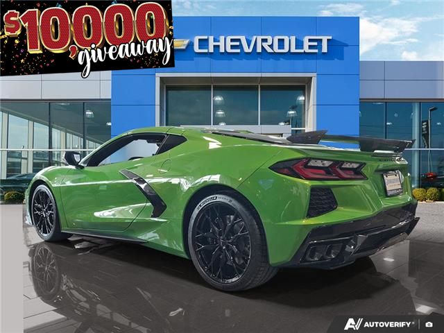 2026 Chevrolet Corvette Stingray (Stk: 41723) in Georgetown - Image 2 of 22