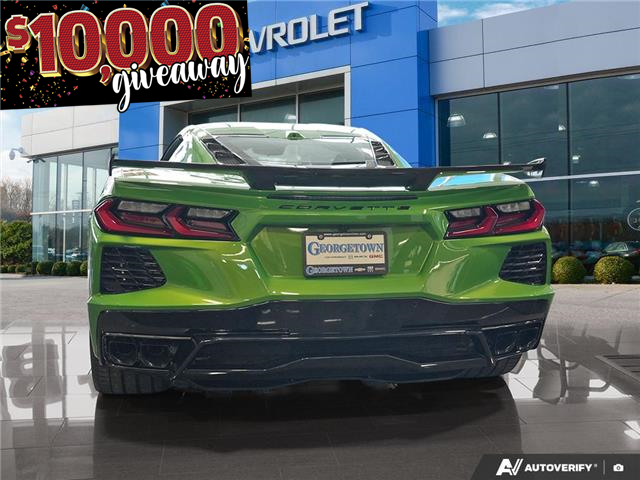 2026 Chevrolet Corvette Stingray (Stk: 41723) in Georgetown - Image 3 of 22