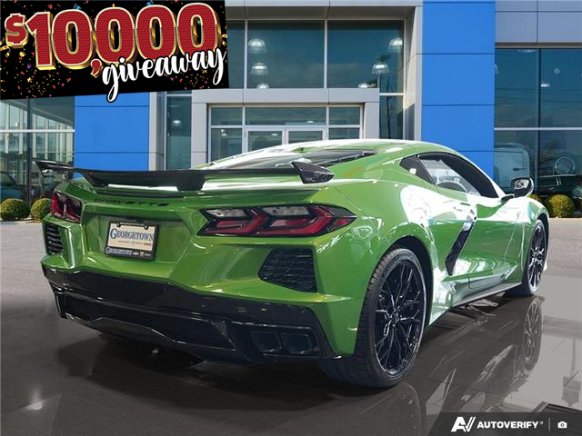 2026 Chevrolet Corvette Stingray (Stk: 41723) in Georgetown - Image 4 of 22