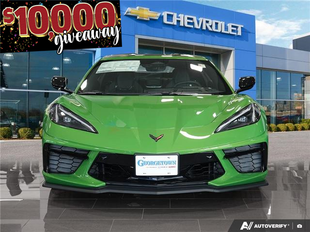 2026 Chevrolet Corvette Stingray (Stk: 41723) in Georgetown - Image 5 of 22