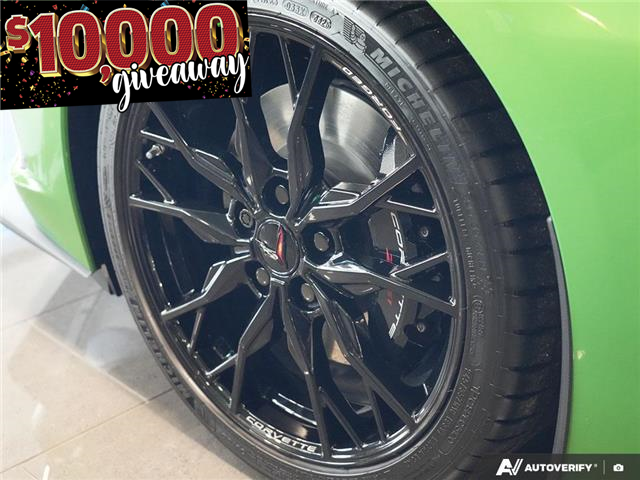 2026 Chevrolet Corvette Stingray (Stk: 41723) in Georgetown - Image 6 of 22