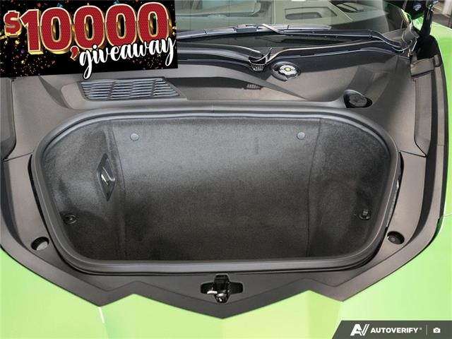 2026 Chevrolet Corvette Stingray (Stk: 41723) in Georgetown - Image 7 of 22