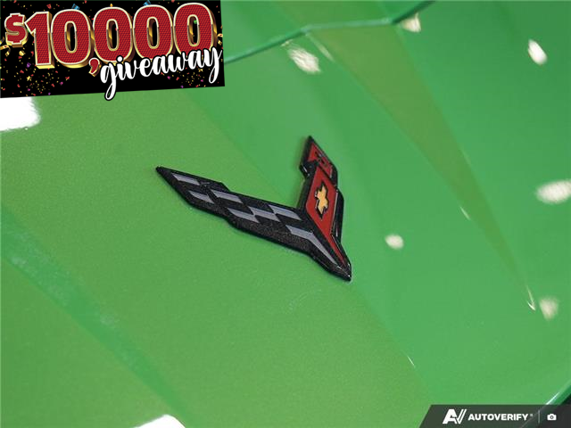 2026 Chevrolet Corvette Stingray (Stk: 41723) in Georgetown - Image 8 of 22