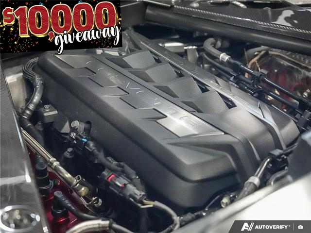 2026 Chevrolet Corvette Stingray (Stk: 41723) in Georgetown - Image 11 of 22