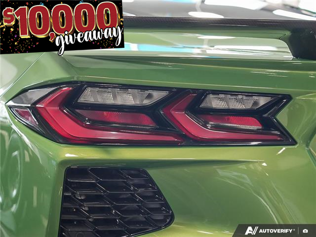 2026 Chevrolet Corvette Stingray (Stk: 41723) in Georgetown - Image 12 of 22