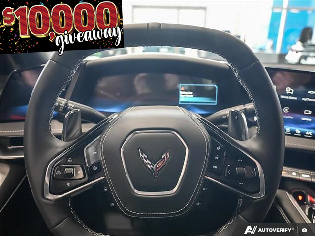 2026 Chevrolet Corvette Stingray (Stk: 41723) in Georgetown - Image 15 of 22