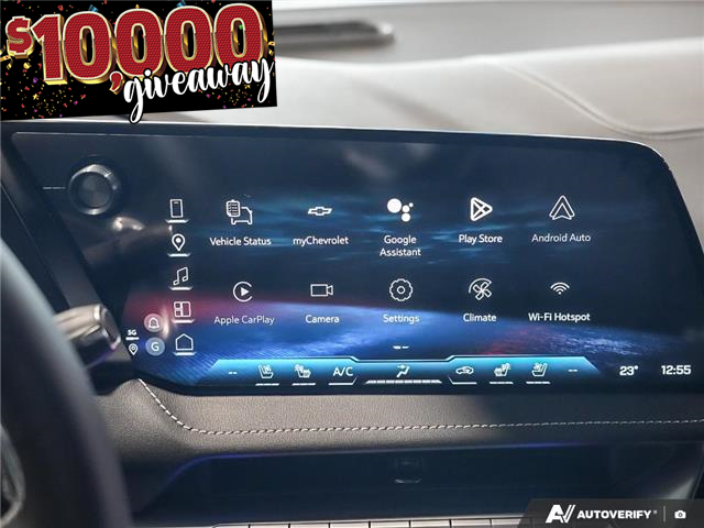 2026 Chevrolet Corvette Stingray (Stk: 41723) in Georgetown - Image 20 of 22