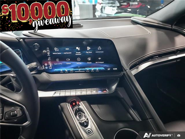 2026 Chevrolet Corvette Stingray (Stk: 41723) in Georgetown - Image 21 of 22