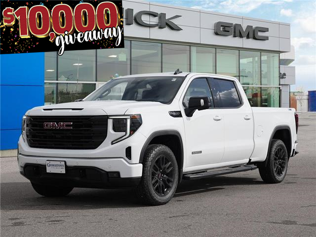 2026 GMC Sierra 1500 Elevation (Stk: 41675) in Georgetown - Image 1 of 27