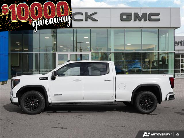 2026 GMC Sierra 1500 Elevation (Stk: 41675) in Georgetown - Image 2 of 27