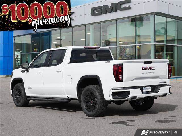 2026 GMC Sierra 1500 Elevation (Stk: 41675) in Georgetown - Image 3 of 27