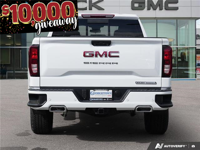 2026 GMC Sierra 1500 Elevation (Stk: 41675) in Georgetown - Image 4 of 27