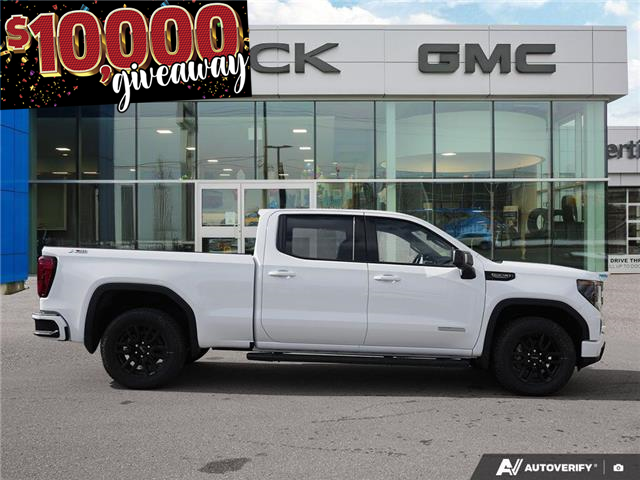 2026 GMC Sierra 1500 Elevation (Stk: 41675) in Georgetown - Image 6 of 27