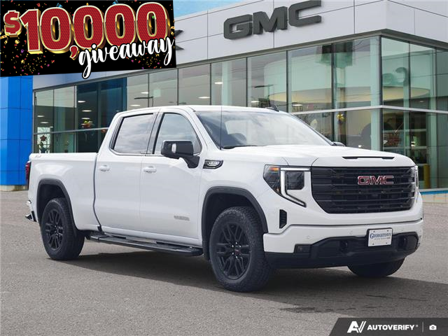 2026 GMC Sierra 1500 Elevation (Stk: 41675) in Georgetown - Image 7 of 27