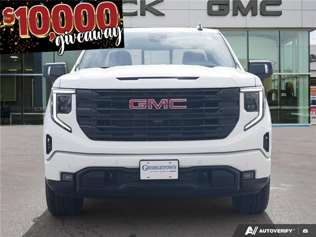 2026 GMC Sierra 1500 Elevation (Stk: 41675) in Georgetown - Image 8 of 27