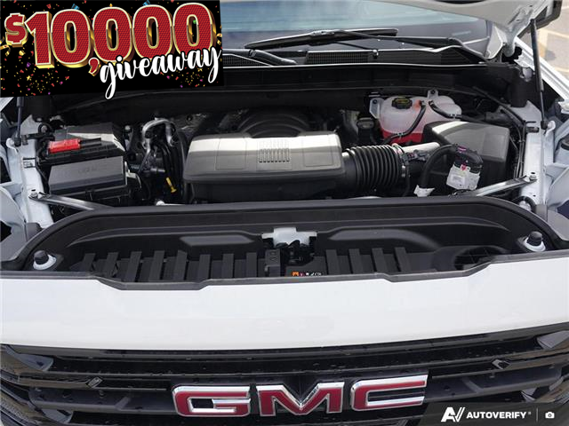 2026 GMC Sierra 1500 Elevation (Stk: 41675) in Georgetown - Image 11 of 27