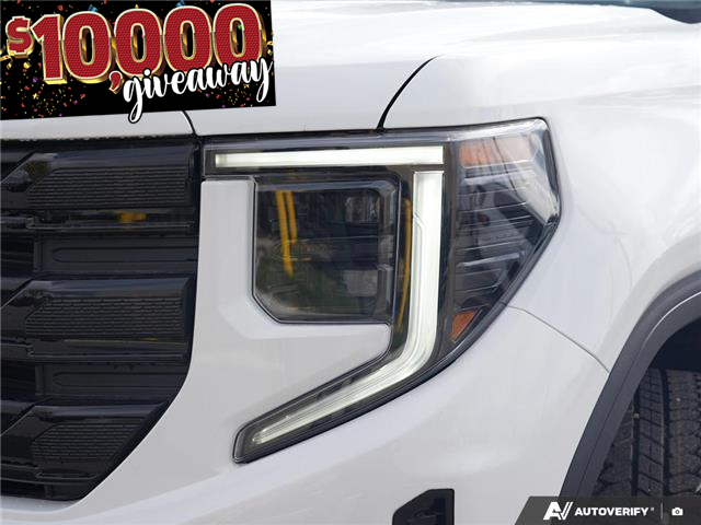 2026 GMC Sierra 1500 Elevation (Stk: 41675) in Georgetown - Image 13 of 27