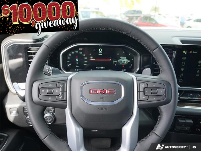 2026 GMC Sierra 1500 Elevation (Stk: 41675) in Georgetown - Image 16 of 27