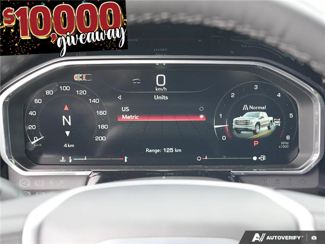 2026 GMC Sierra 1500 Elevation (Stk: 41675) in Georgetown - Image 17 of 27