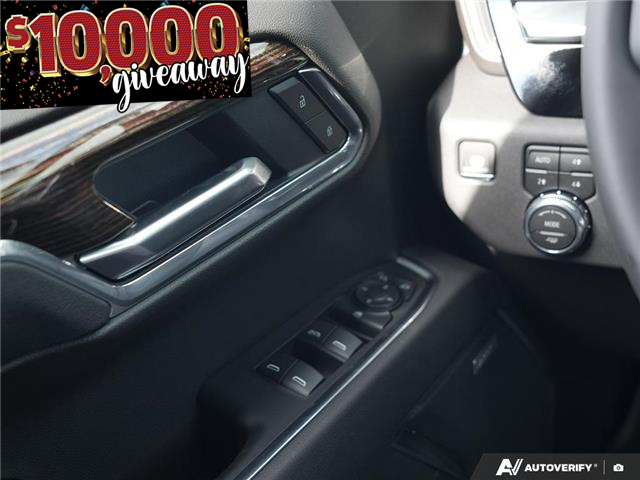 2026 GMC Sierra 1500 Elevation (Stk: 41675) in Georgetown - Image 19 of 27