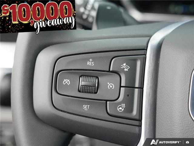 2026 GMC Sierra 1500 Elevation (Stk: 41675) in Georgetown - Image 20 of 27