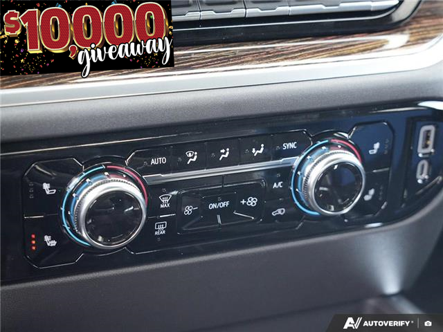 2026 GMC Sierra 1500 Elevation (Stk: 41675) in Georgetown - Image 22 of 27