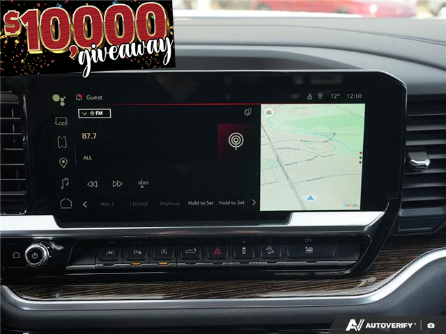 2026 GMC Sierra 1500 Elevation (Stk: 41675) in Georgetown - Image 23 of 27