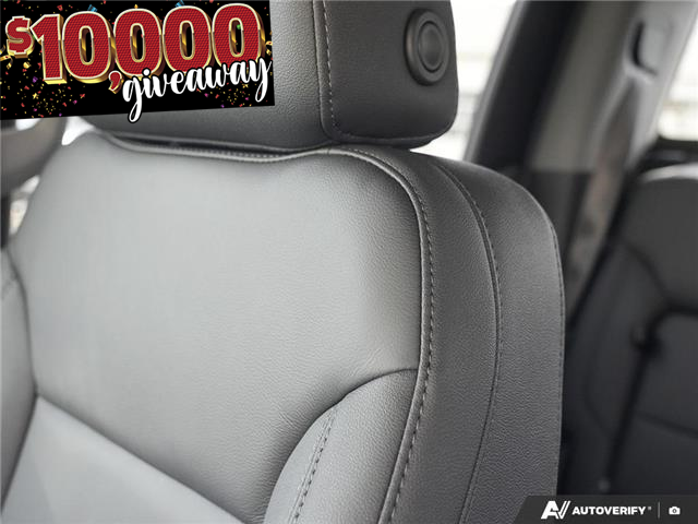 2026 GMC Sierra 1500 Elevation (Stk: 41675) in Georgetown - Image 25 of 27