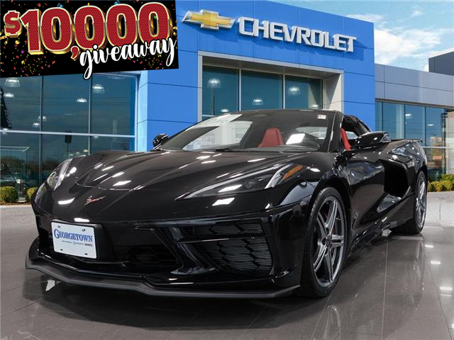 2026 Chevrolet Corvette Stingray (Stk: 41902) in Georgetown - Image 1 of 20