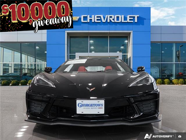 2026 Chevrolet Corvette Stingray (Stk: 41902) in Georgetown - Image 2 of 20