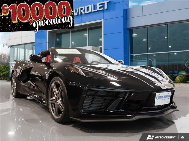 2026 Chevrolet Corvette Stingray (Stk: 41902) in Georgetown - Image 3 of 20