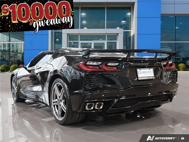 2026 Chevrolet Corvette Stingray (Stk: 41902) in Georgetown - Image 4 of 20