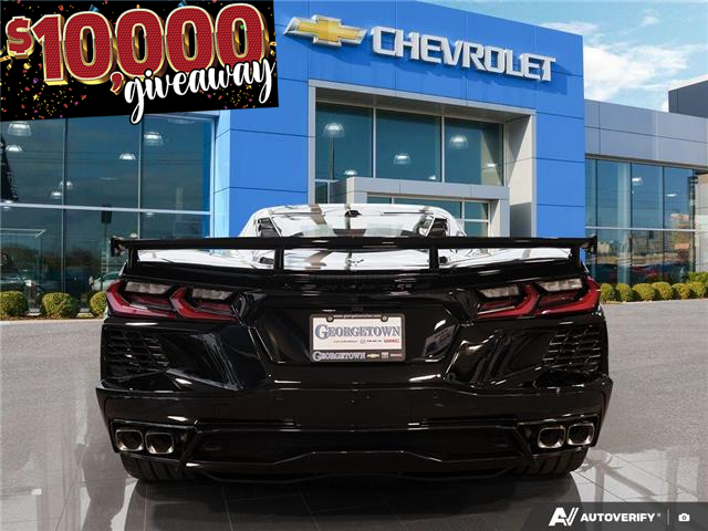 2026 Chevrolet Corvette Stingray (Stk: 41902) in Georgetown - Image 5 of 20