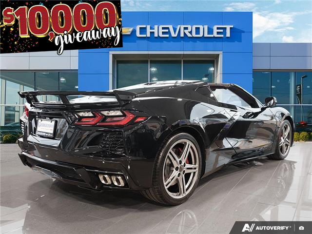 2026 Chevrolet Corvette Stingray (Stk: 41902) in Georgetown - Image 6 of 20