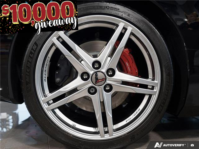 2026 Chevrolet Corvette Stingray (Stk: 41902) in Georgetown - Image 7 of 20