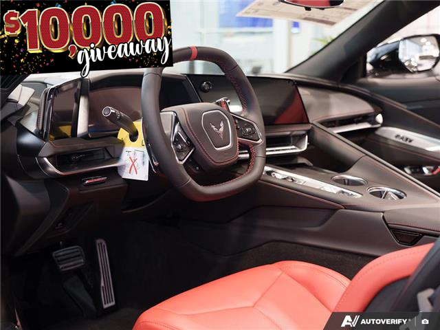 2026 Chevrolet Corvette Stingray (Stk: 41902) in Georgetown - Image 10 of 20