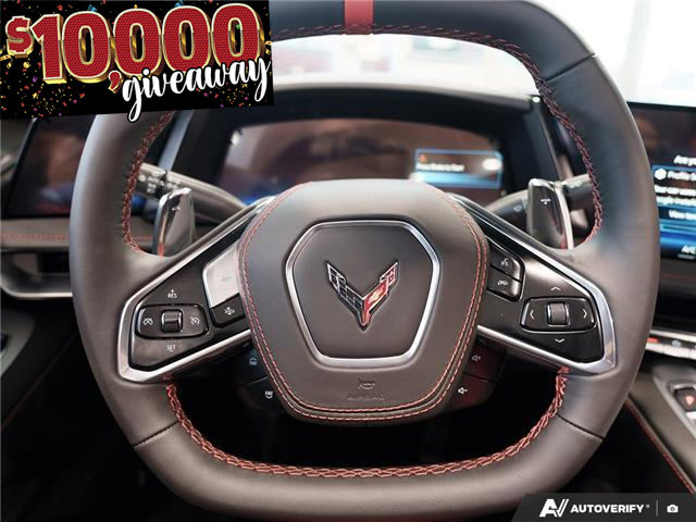 2026 Chevrolet Corvette Stingray (Stk: 41902) in Georgetown - Image 11 of 20