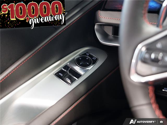 2026 Chevrolet Corvette Stingray (Stk: 41902) in Georgetown - Image 13 of 20