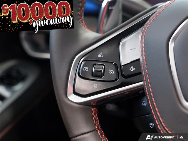 2026 Chevrolet Corvette Stingray (Stk: 41902) in Georgetown - Image 14 of 20